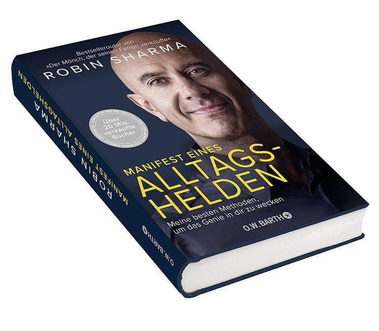 Produktbild: Manifest eines Alltagshelden