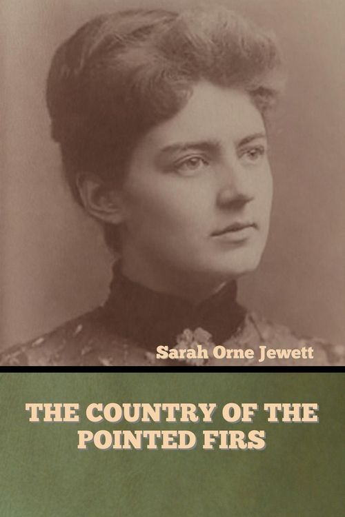 Produktbild: The Country of the Pointed Firs