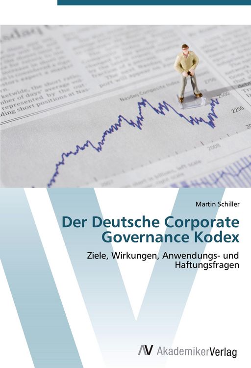 Produktbild: Der Deutsche Corporate Governance Kodex