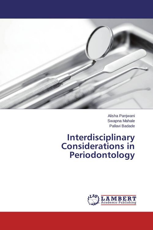 Produktbild: Interdisciplinary Considerations in Periodontology