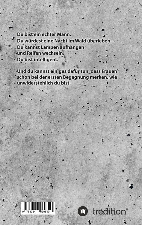 Produktbild: M&auml;nnersachen
