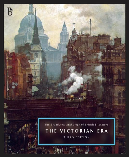 Produktbild: The Broadview Anthology of British Literature, Volume 5: The