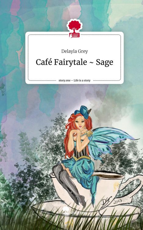 Produktbild: Caf&eacute; Fairytale ~ Sage. Life is a Story - story.one