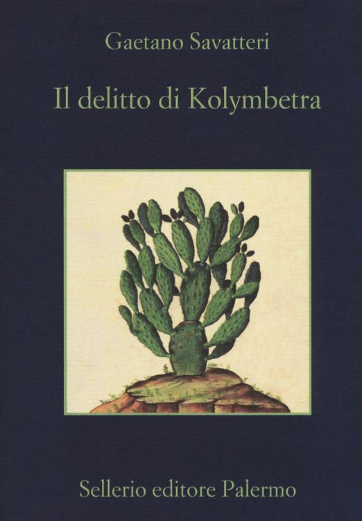 Produktbild: Il delitto di Kolymbetra