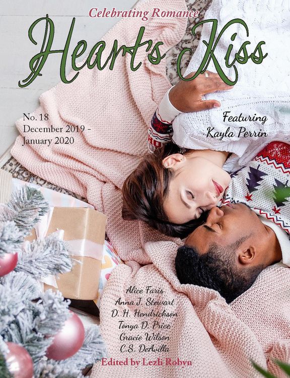 Produktbild: Heart's Kiss: Issue 18, December 2019-January 2020 (Heart's Kiss, #18)