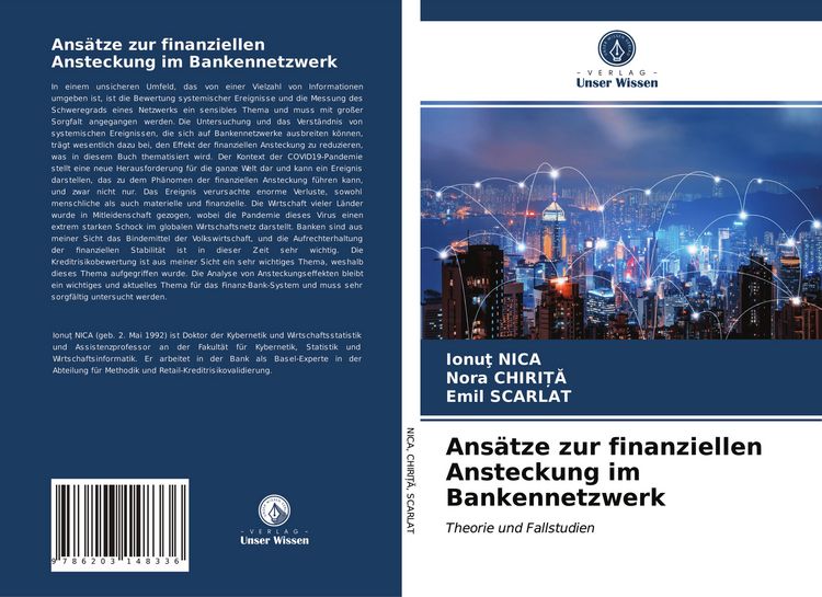 Produktbild: Ans&auml;tze zur finanziellen Ansteckung im Bankennetzwerk
