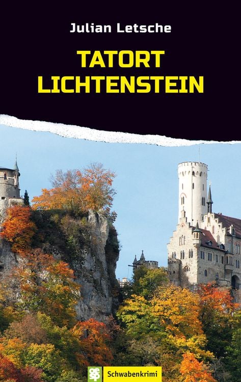 Produktbild: Tatort Lichtenstein
