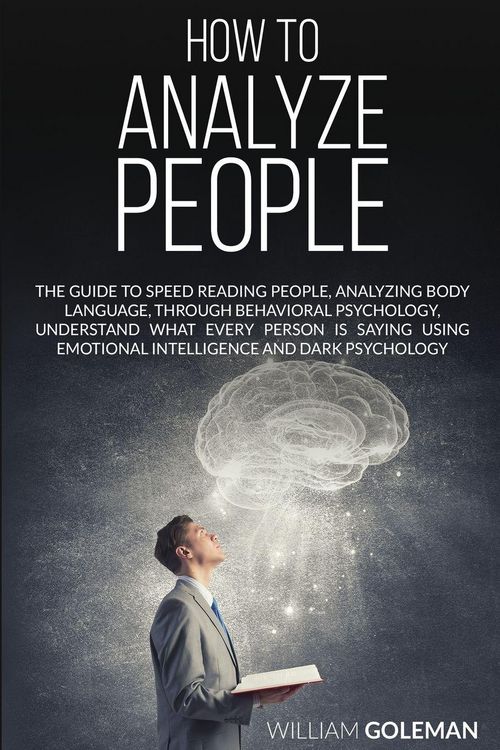 Produktbild: How To Analyze People