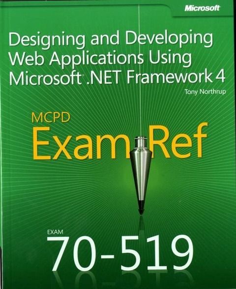 Produktbild: Northrup, T: MCPD 70-519 Training Guide