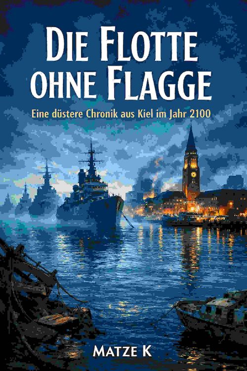 Produktbild: Die Flotte ohne Flagge