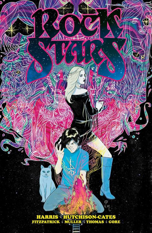 Produktbild: Rockstars