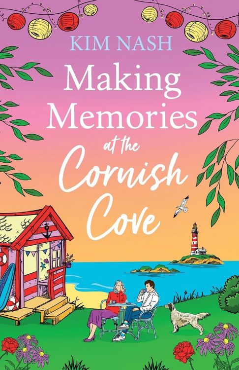 Produktbild: Making Memories at the Cornish Cove