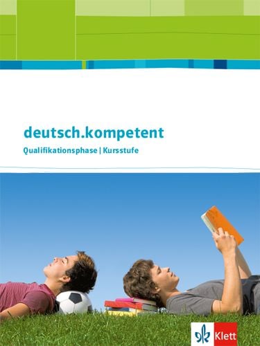 Produktbild: deutsch.kompetent. Allgemeine Ausgabe Qualifikationsphase
