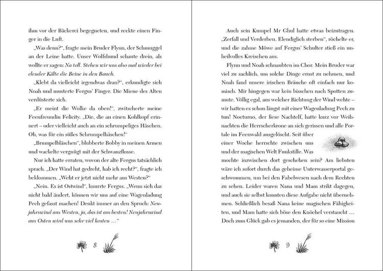 Produktbild: Ruby Fairygale (Band 8) - Das Buch der vergessenen Wunder