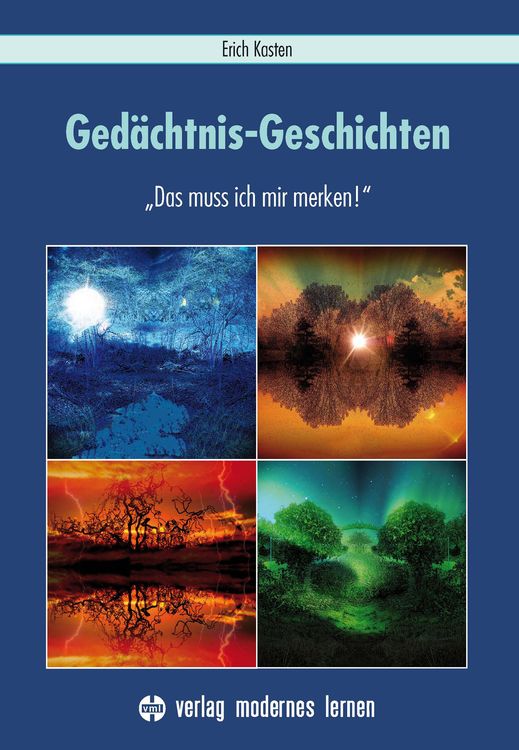 Produktbild: Ged&auml;chtnis-Geschichten