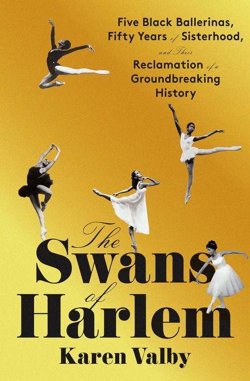 Produktbild: The Swans of Harlem
