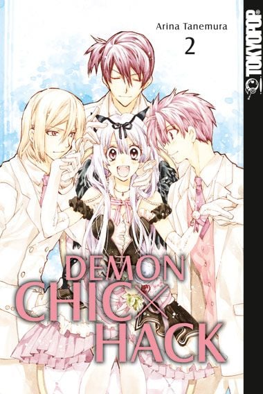 Produktbild: Demon Chic x Hack 02