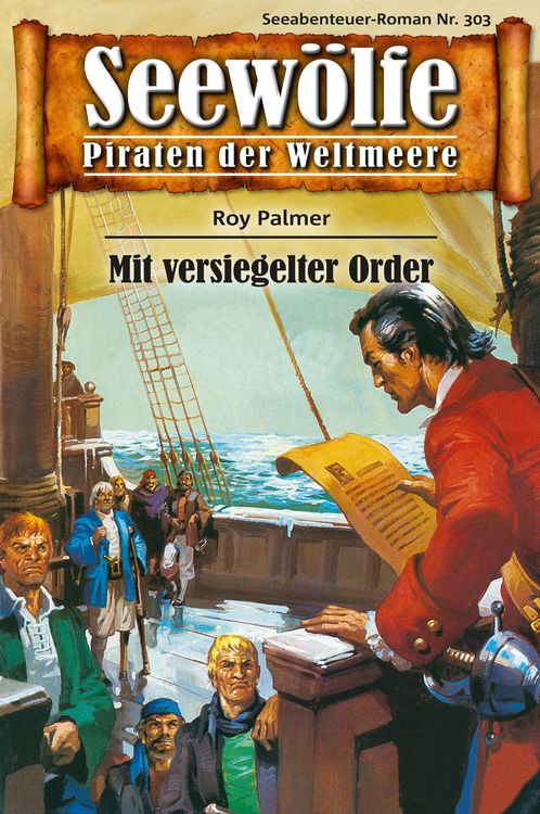 Produktbild: Seew&ouml;lfe - Piraten der Weltmeere 303