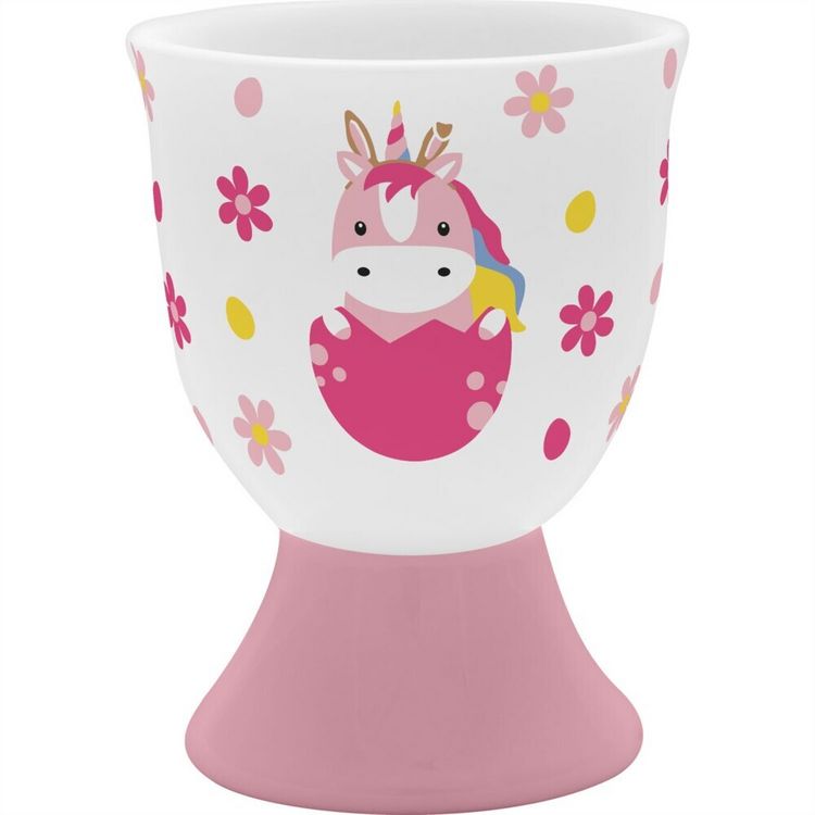 Produktbild: Eierbecher Einhorn