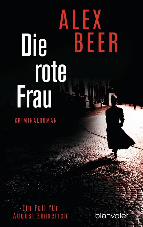 Produktbild: Die rote Frau