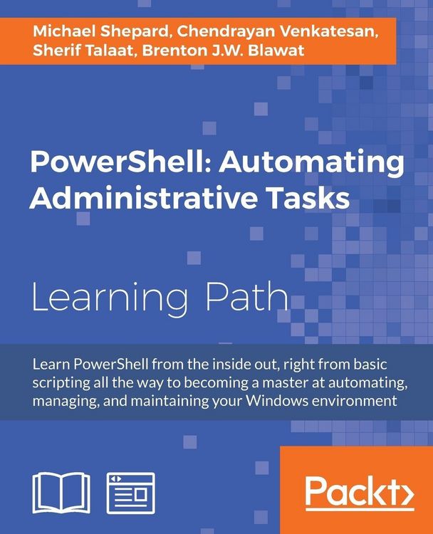 Produktbild: PowerShell