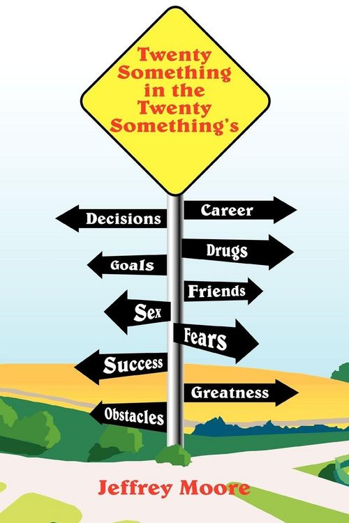 Produktbild: Twenty Something in the Twenty Something's
