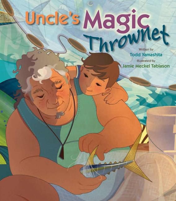 Produktbild: Uncles Magic Thrownet