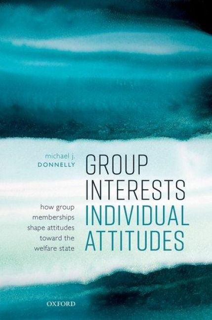 Produktbild: Group Interests, Individual Attitudes