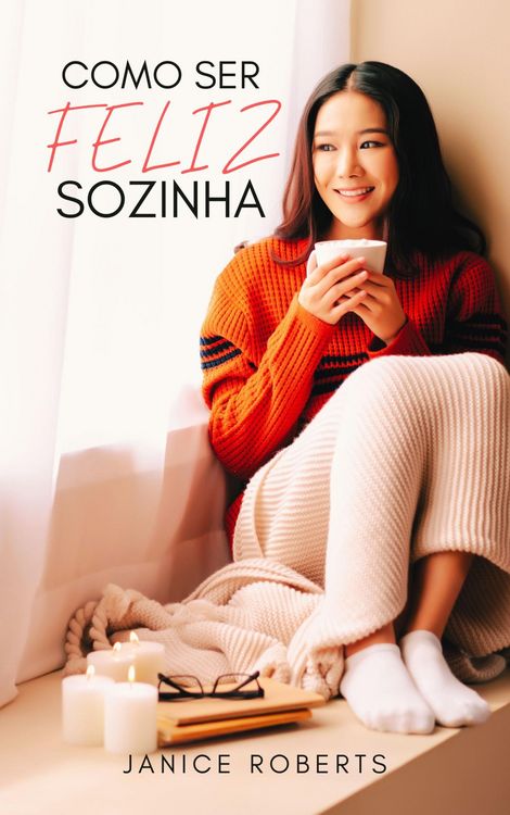 Produktbild: Como Ser Feliz Sozinha