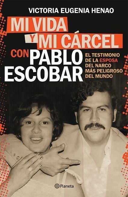 Produktbild: Mi Vida Y Mi Carcel Con Pablo Escobar / My Life and My Prison with Pablo Escobar