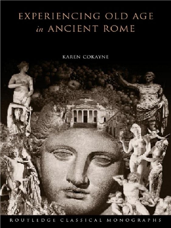 Produktbild: Experiencing Old Age in Ancient Rome