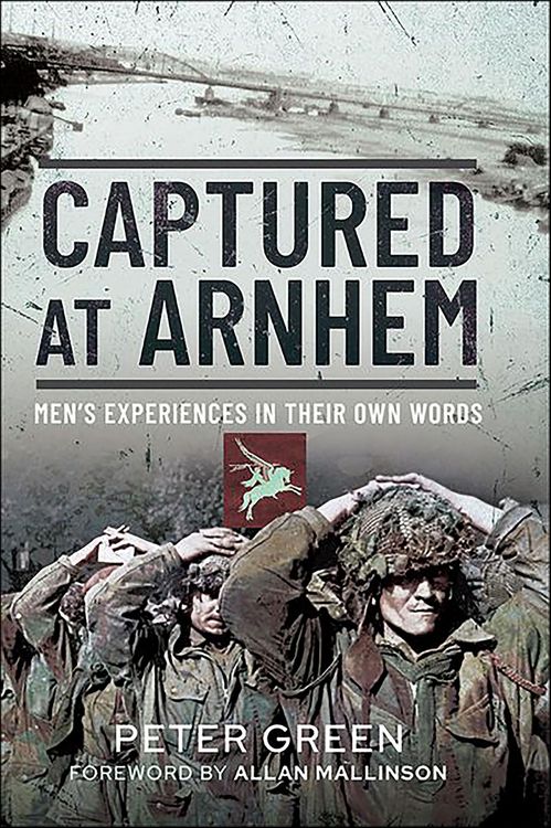 Produktbild: Captured at Arnhem
