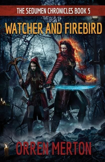 Produktbild: Watcher and Firebird
