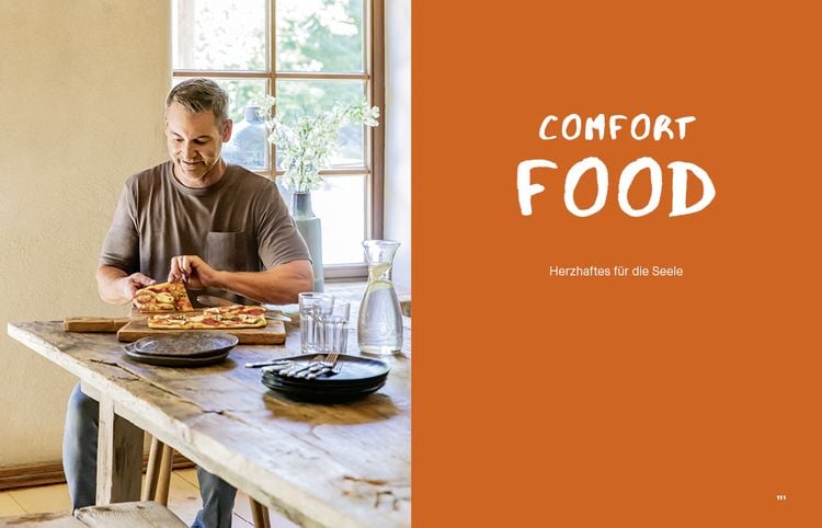 Produktbild: Feierabend-Blitzrezepte veggie