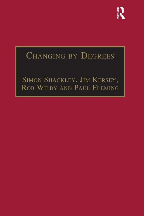 Produktbild: Changing by Degrees