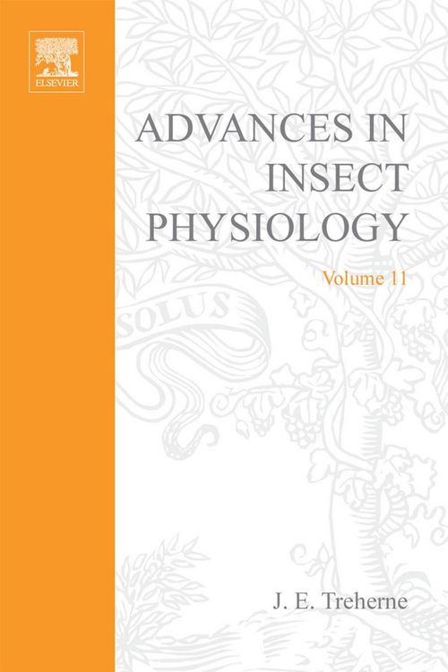 Produktbild: Advances in Insect Physiology