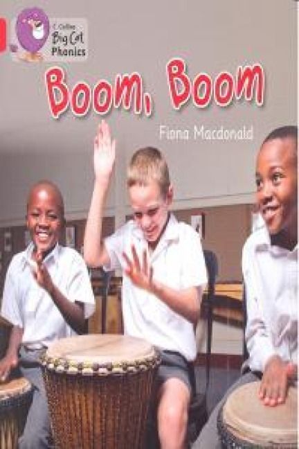 Produktbild: Big Cat Phonics - Boom Boom