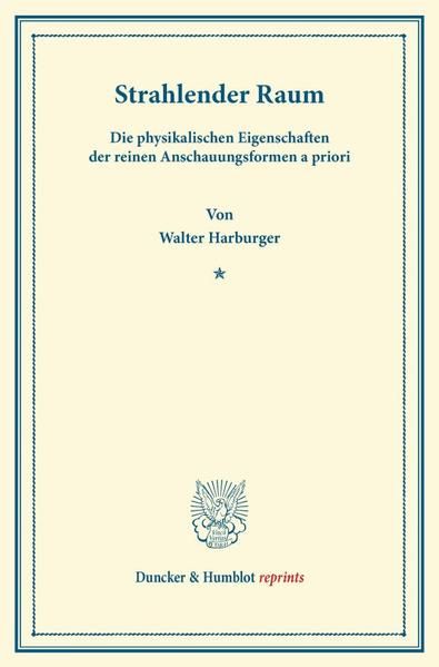 Produktbild: Strahlender Raum.