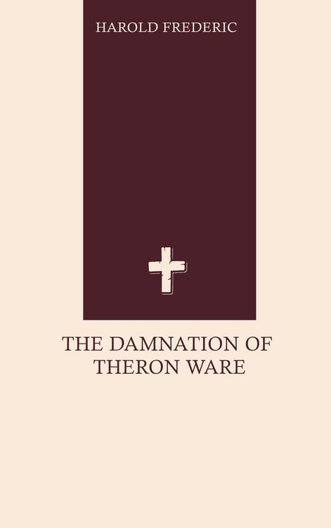 Produktbild: The Damnation of Theron Ware