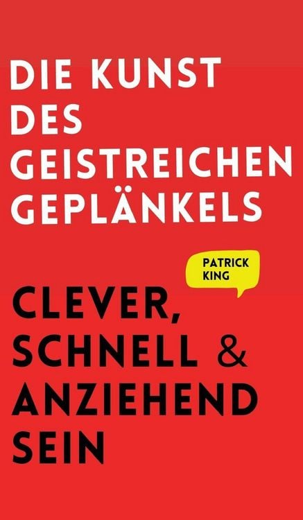 Produktbild: Die Kunst des geistreichen Gepl&auml;nkels