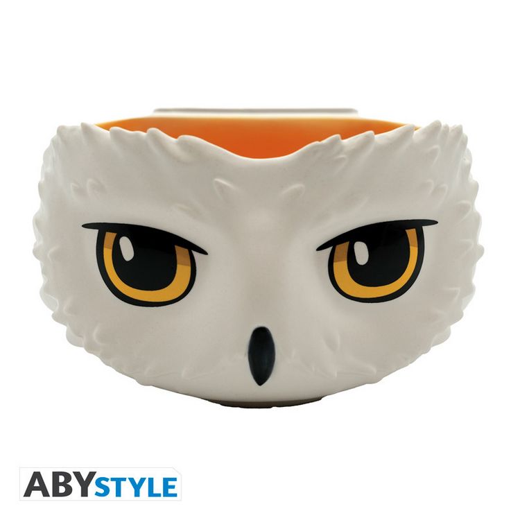 Produktbild: HARRY POTTER - 3D Bowl - Hedwig