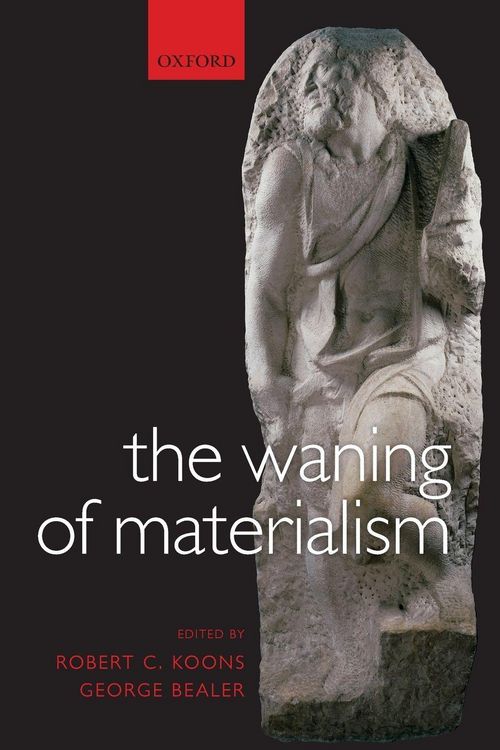 Produktbild: The Waning of Materialism