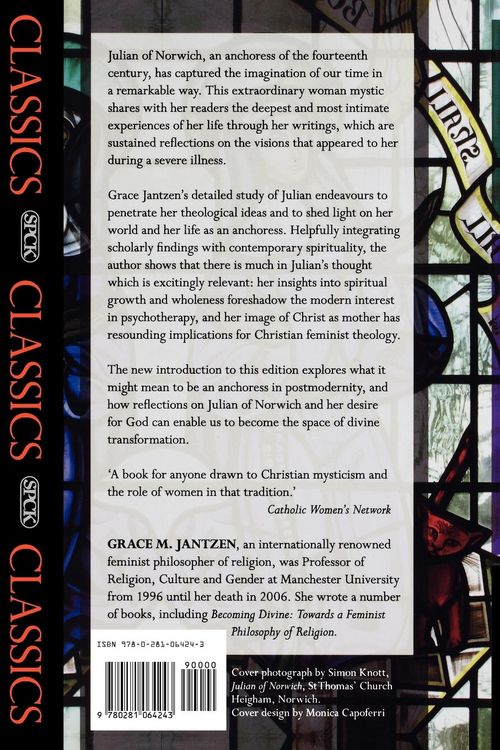 Produktbild: Julian of Norwich