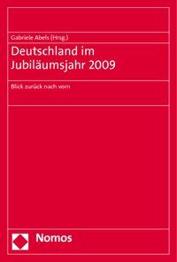 Produktbild: Deutschland im Jubil&auml;umsjahr 2009