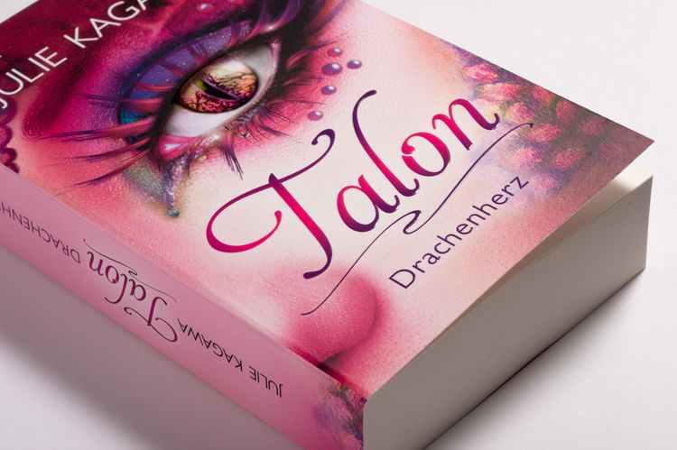 Produktbild: Talon &ndash; Drachenherz