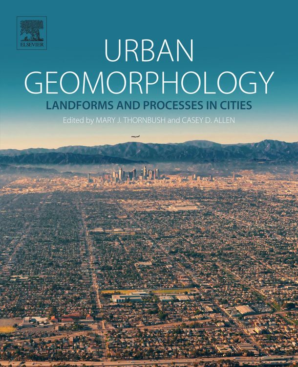 Produktbild: Urban Geomorphology