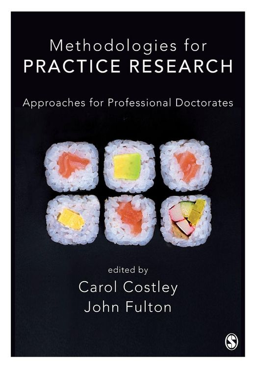 Produktbild: Methodologies for Practice Research