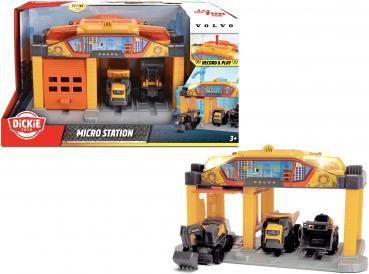 Produktbild: Micro Construction Station