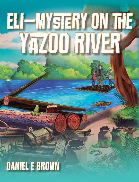 Produktbild: Eli - Mystery on the Yazoo River