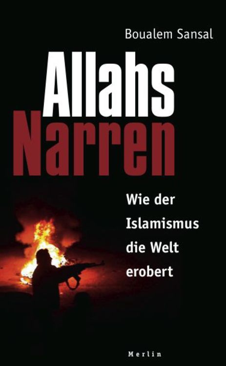 Produktbild: Allahs Narren